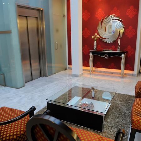 Hotel Goya Sevilla Bagian luar foto