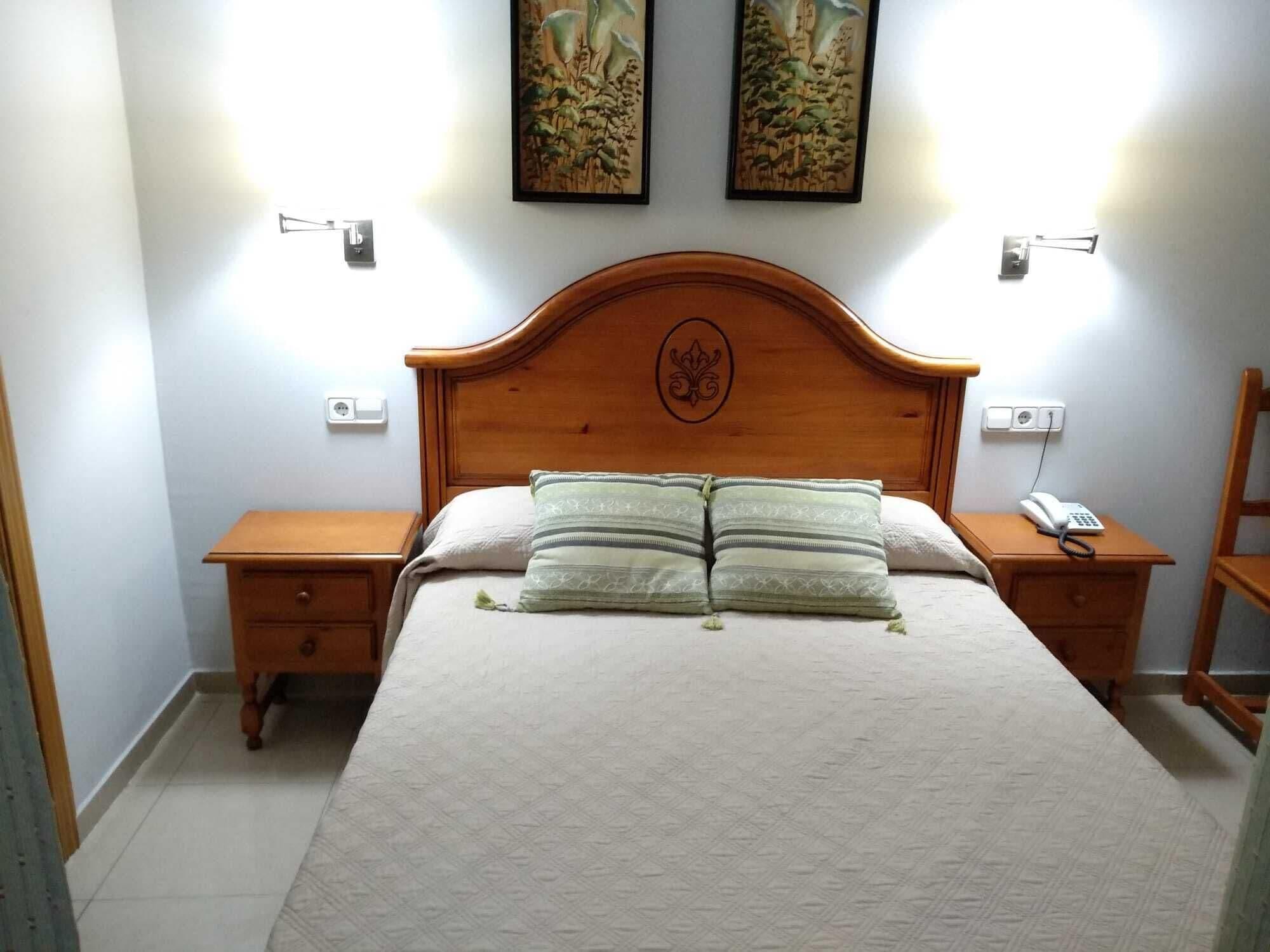 Hotel Goya Sevilla Bagian luar foto