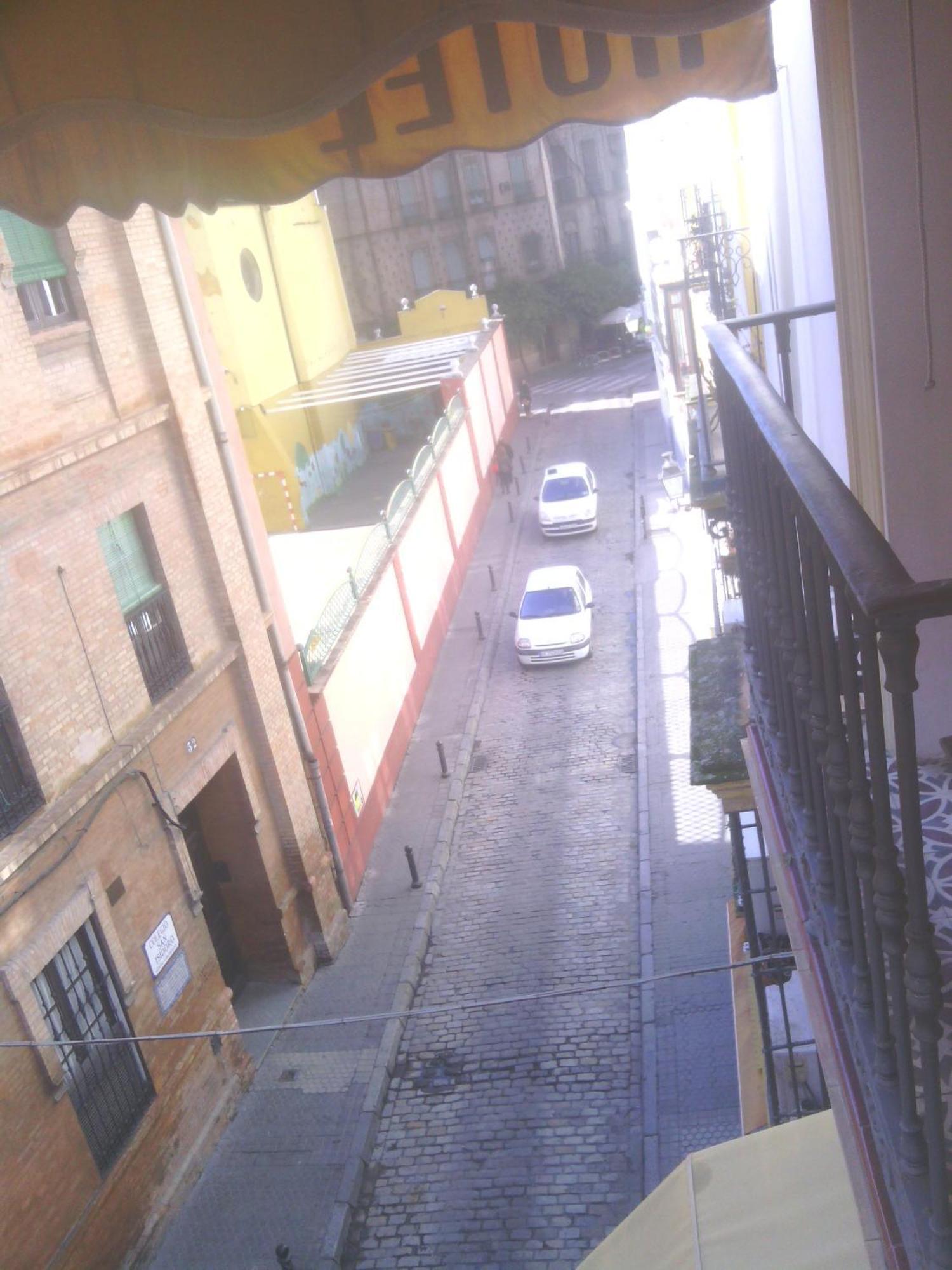 Hotel Goya Sevilla Bagian luar foto